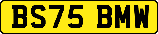 BS75BMW