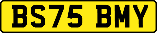 BS75BMY