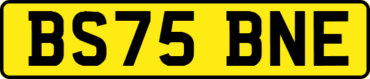 BS75BNE