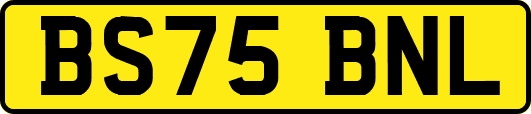 BS75BNL