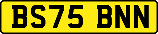 BS75BNN