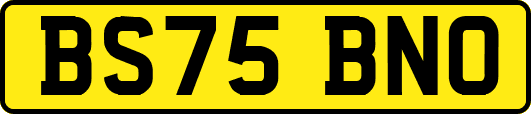 BS75BNO