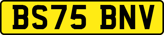 BS75BNV