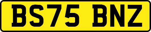 BS75BNZ