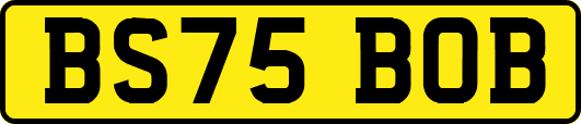 BS75BOB