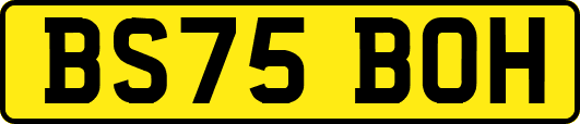 BS75BOH