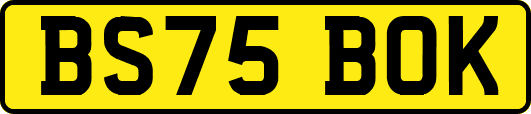 BS75BOK