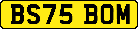 BS75BOM