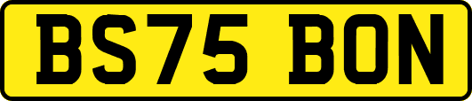 BS75BON