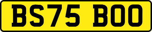 BS75BOO