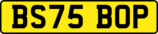 BS75BOP