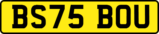 BS75BOU