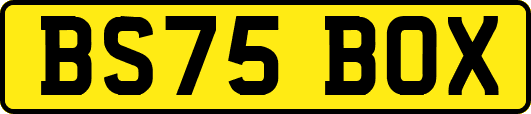 BS75BOX