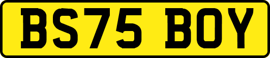 BS75BOY