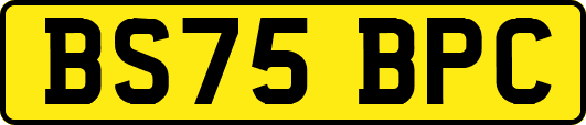 BS75BPC