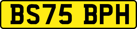 BS75BPH