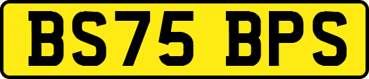 BS75BPS