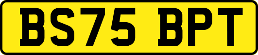 BS75BPT