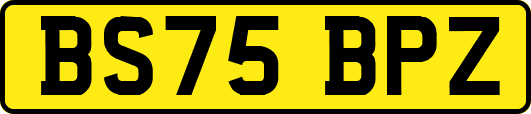 BS75BPZ