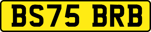 BS75BRB