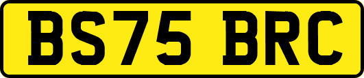 BS75BRC