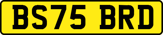 BS75BRD
