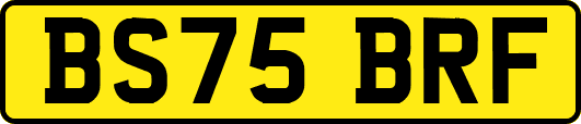 BS75BRF