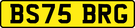 BS75BRG