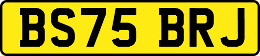 BS75BRJ