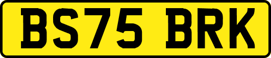 BS75BRK