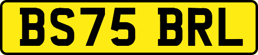 BS75BRL