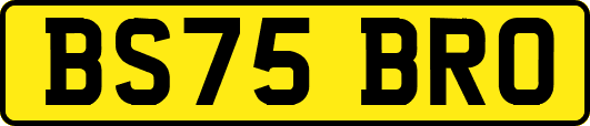 BS75BRO