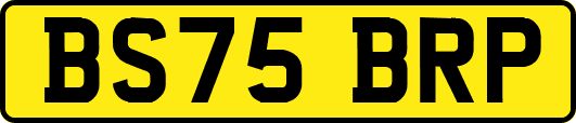 BS75BRP