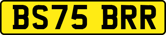 BS75BRR