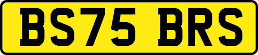 BS75BRS