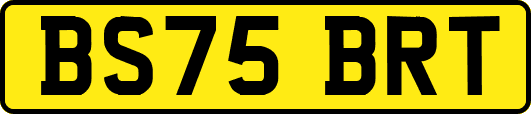BS75BRT