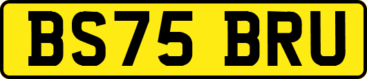 BS75BRU