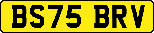 BS75BRV