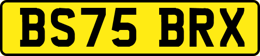 BS75BRX