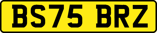 BS75BRZ
