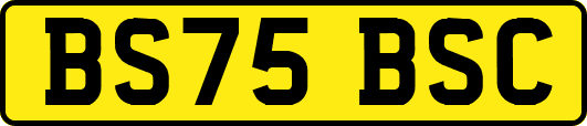 BS75BSC