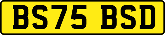 BS75BSD