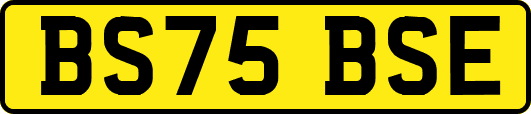 BS75BSE