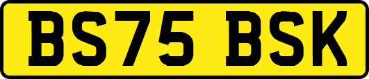 BS75BSK