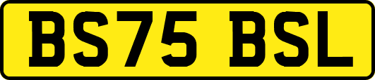 BS75BSL