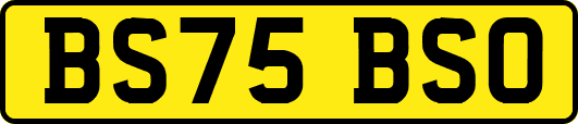 BS75BSO