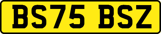 BS75BSZ