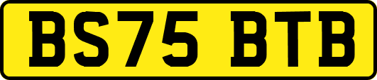 BS75BTB