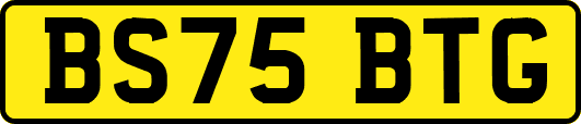 BS75BTG