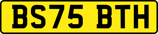 BS75BTH